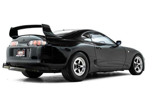 1994 Toyota Supra 2JZ Big Turbo 700+hp 6speed with Many Upgrades