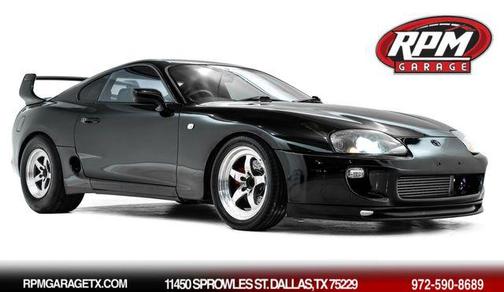 1994 Toyota Supra 2JZ Big Turbo 700+hp 6speed with Many Upgrades