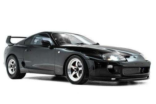 1994 Toyota Supra 2JZ Big Turbo 700+hp 6speed with Many Upgrades