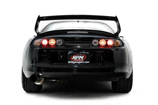 1994 Toyota Supra 2JZ Big Turbo 700+hp 6speed with Many Upgrades