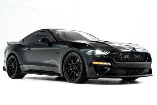 2020 Ford Mustang GT