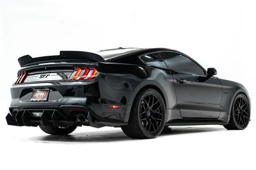 2020 Ford Mustang GT