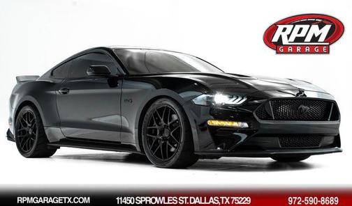 2020 Ford Mustang GT