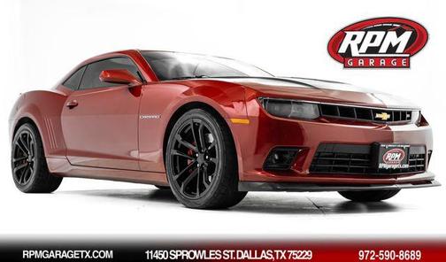 2015 Chevrolet Camaro 2SS