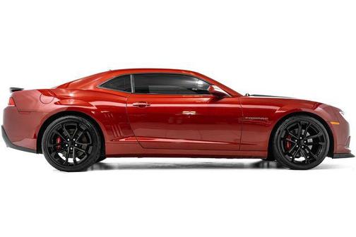 2015 Chevrolet Camaro 2SS