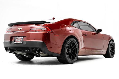 2015 Chevrolet Camaro 2SS
