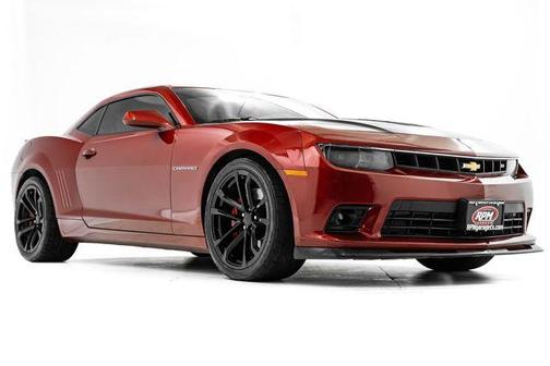 2015 Chevrolet Camaro 2SS