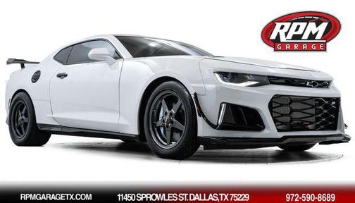 2018 Chevrolet Camaro ZL1
