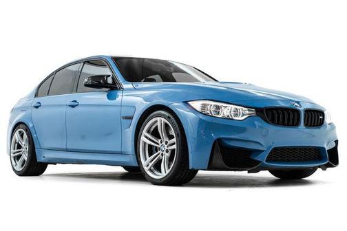 2015 BMW M3 Base