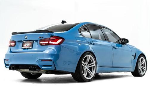 2015 BMW M3 Base