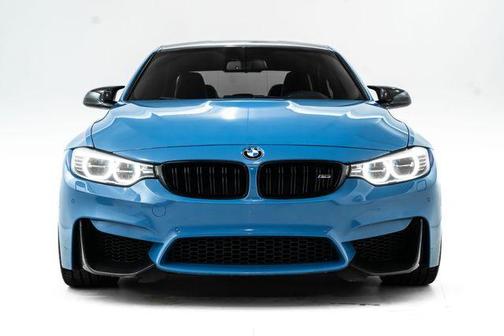 2015 BMW M3 Base