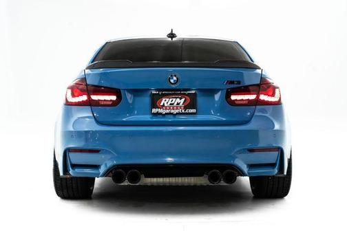 2015 BMW M3 Base