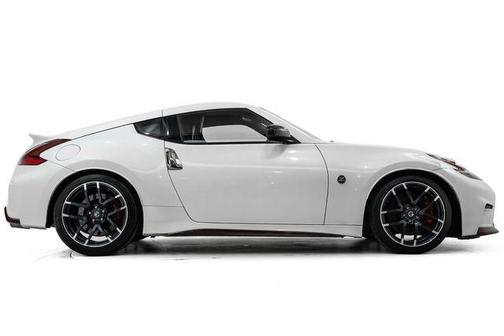 2018 Nissan 370Z NISMO Tech