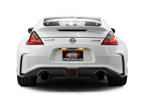 2018 Nissan 370Z NISMO Tech