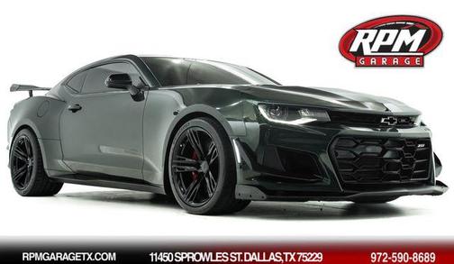 2020 Chevrolet Camaro ZL1