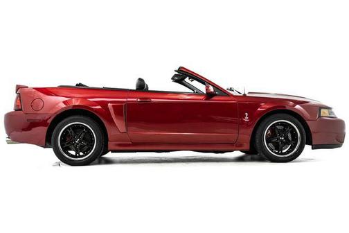2003 Ford Mustang SVT Cobra