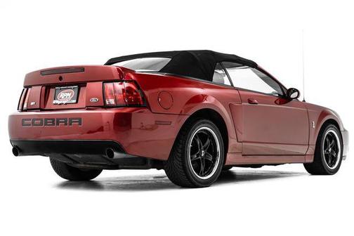2003 Ford Mustang SVT Cobra