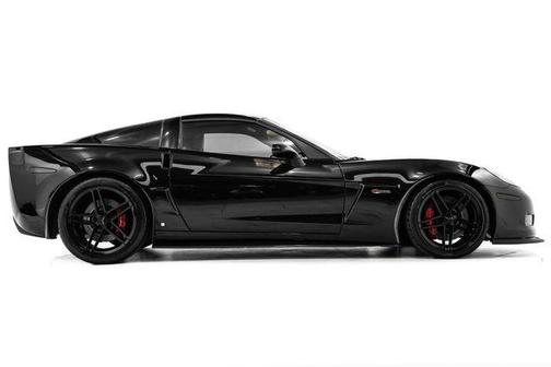 2009 Chevrolet Corvette Z06