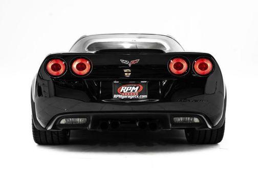 2009 Chevrolet Corvette Z06