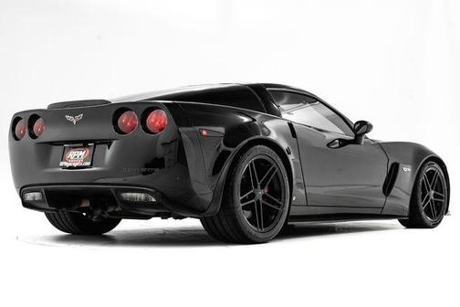 2009 Chevrolet Corvette Z06