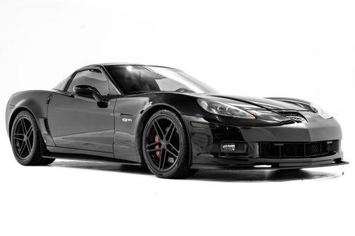 2009 Chevrolet Corvette Z06