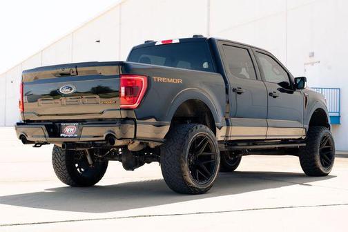 2023 Ford F-150 Tremor
