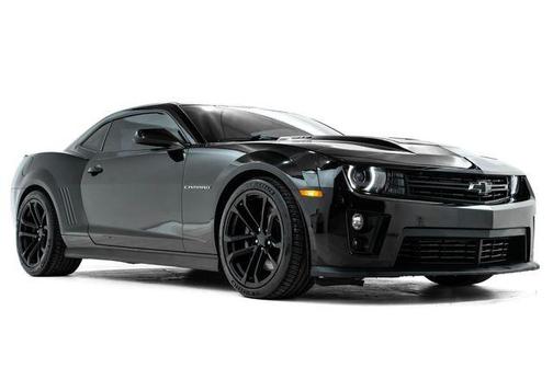 2013 Chevrolet Camaro ZL1