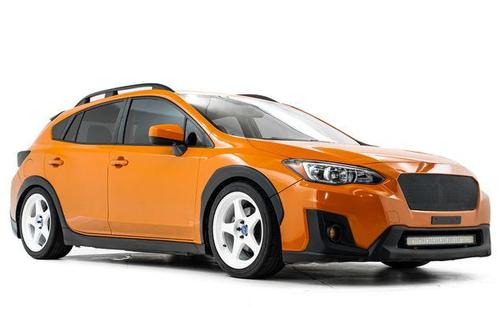 2019 Subaru Crosstrek 2.0i Premium