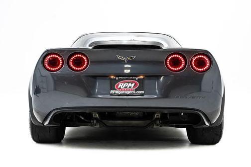 2011 Chevrolet Corvette Grand Sport