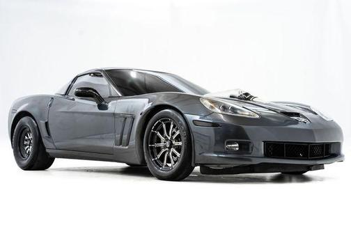 2011 Chevrolet Corvette Grand Sport