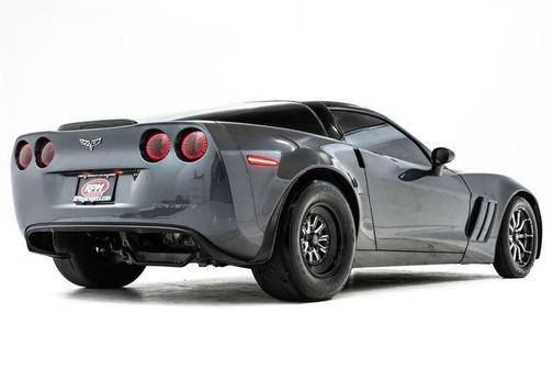 2011 Chevrolet Corvette Grand Sport