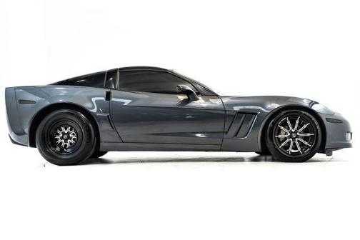 2011 Chevrolet Corvette Grand Sport