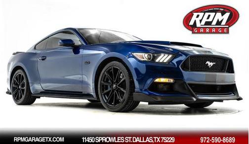 2015 Ford Mustang GT Premium