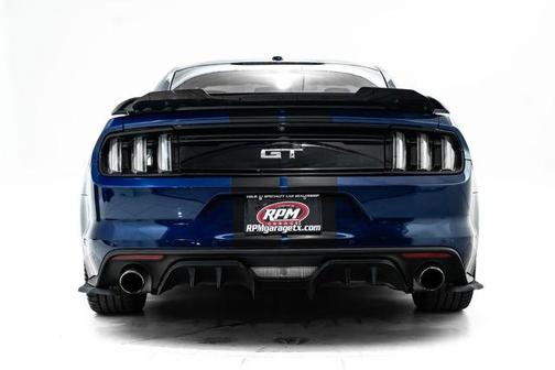 2015 Ford Mustang GT Premium
