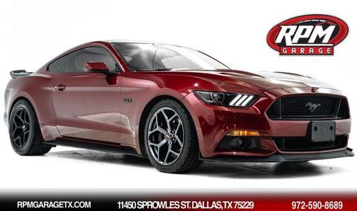 2016 Ford Mustang GT