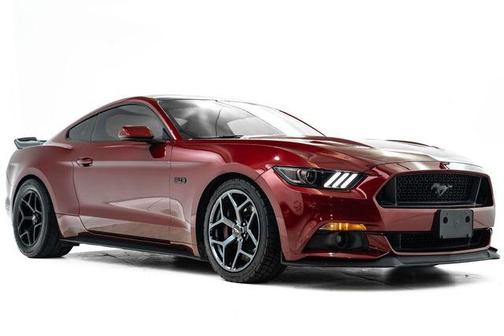 2016 Ford Mustang GT