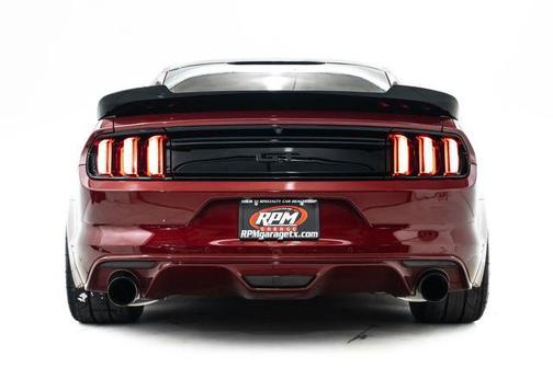 2016 Ford Mustang GT