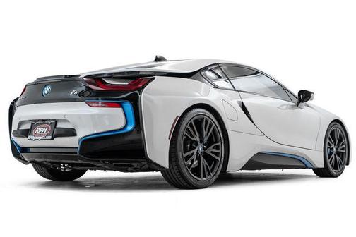 2016 BMW i8 Tera World $147k+ msrp