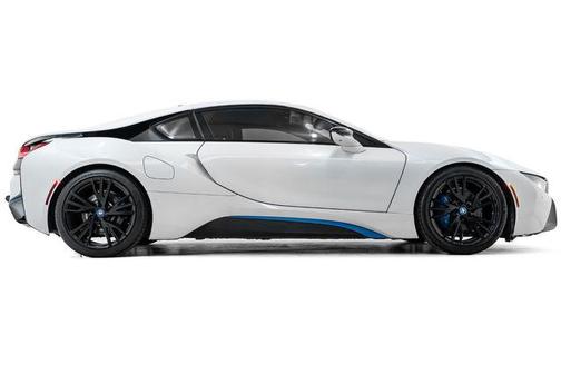 2016 BMW i8 Tera World $147k+ msrp