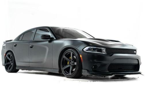 White Knuckle Clearcoat 2022 Dodge Charger R/T