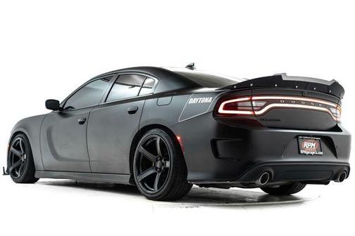 White Knuckle Clearcoat 2022 Dodge Charger R/T