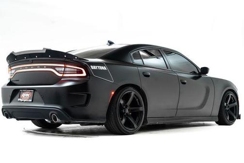 White Knuckle Clearcoat 2022 Dodge Charger R/T