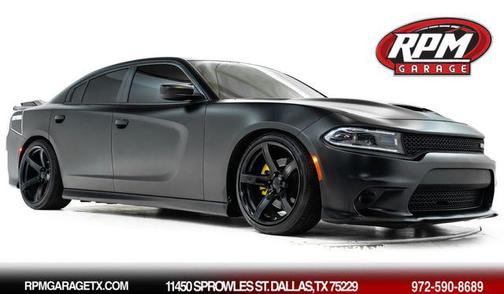 White Knuckle Clearcoat 2022 Dodge Charger R/T