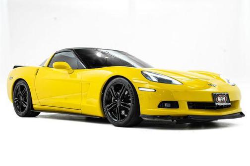 2013 Chevrolet Corvette 3LT
