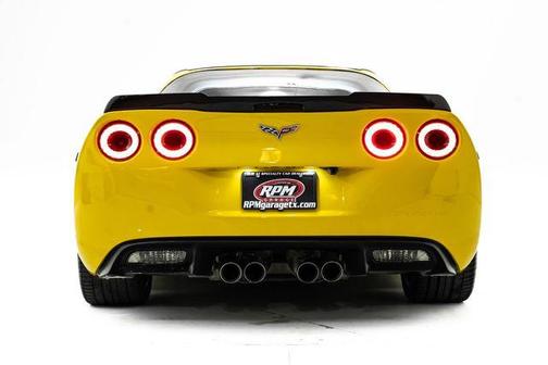 2013 Chevrolet Corvette 3LT