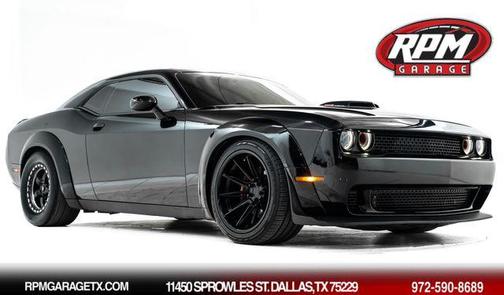 2015 Dodge Challenger R/T Scat Pack