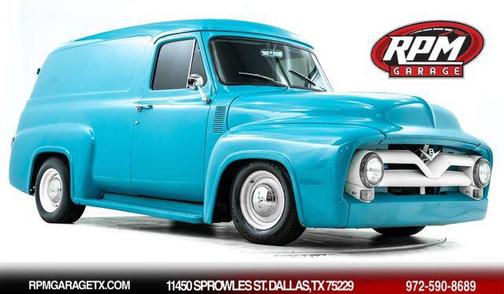 1955 Ford F100 Base