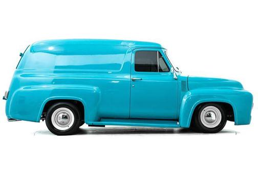 1955 Ford F100 Base