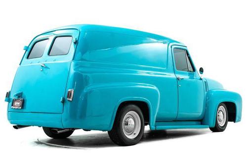 1955 Ford F100 Base
