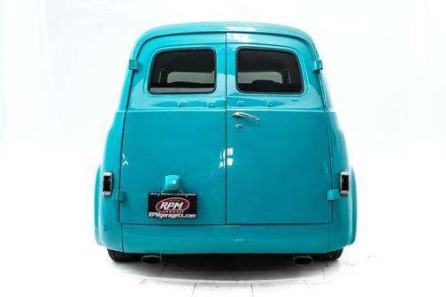 1955 Ford F100 Base